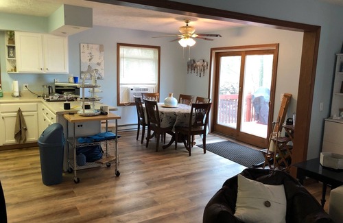 Put-in-Bay House | Middle Bass Island - Large 4Br/3Ba.Perfect for Multiple Families/Couples