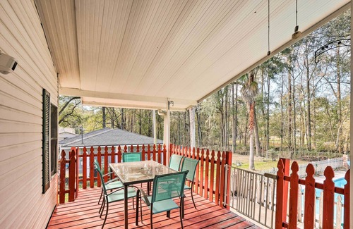 Middleburg House | Middleburg Vacation Rental w/ Private Pool!