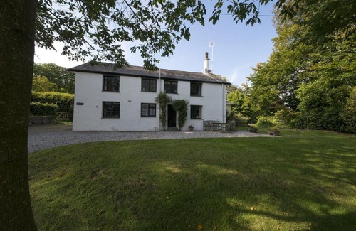 Penny Bridge House | Middlefield Cottage Coniston Water