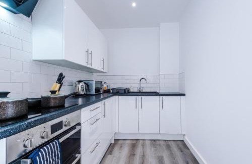 Hull Old Town Apartment | Middleton Chambers by Guestz