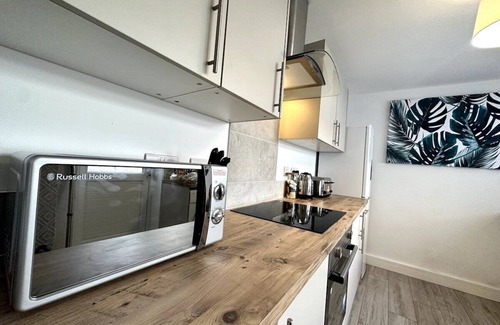 Hartlepool House | Middleton House by Blue Skies Stays