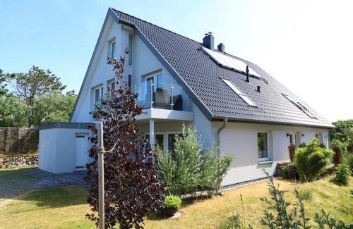 Wenningstedt-Braderup Apartment | Midgard Luxus auf einer Ebene
