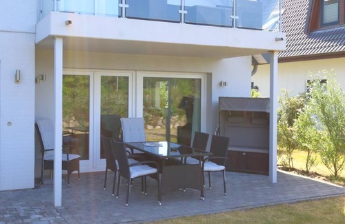 Wenningstedt-Braderup Apartment | Midgard Luxus auf einer Ebene
