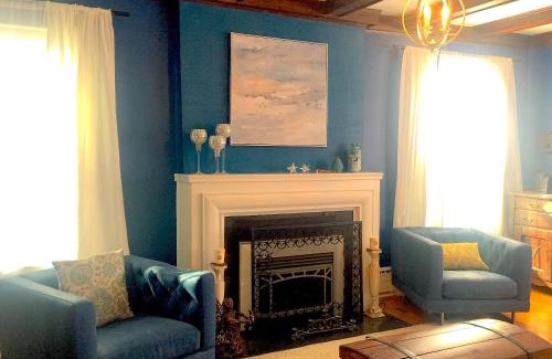 Midland House | Midland Manor 3-Bedroom Home with Pool