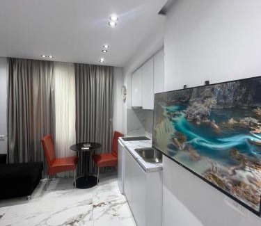 Blloku Apartment | Midnight Apartments