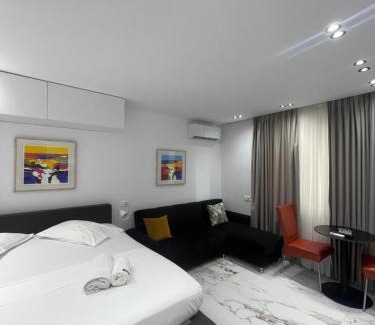 Blloku Apartment | Midnight Apartments
