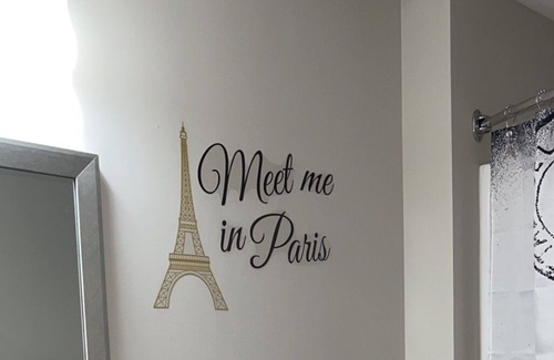 St. Charles Apartment | “MIDNIGHT IN PARIS”