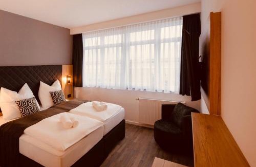 Region Hannover District Hotel | MiDoma, Self Check-In Hotel, Hannover Messe