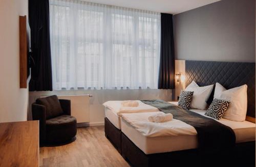Region Hannover District Hotel | MiDoma, Self Check-In Hotel, Hannover Messe