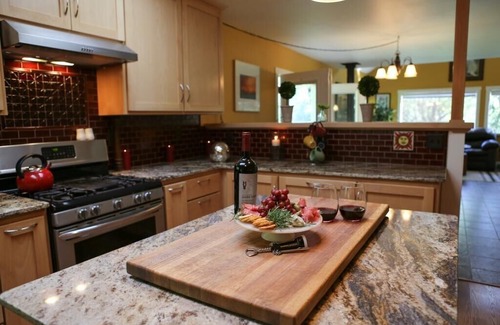 Midpines House | Midpines, The Ponderosa House - Close to Yosemite