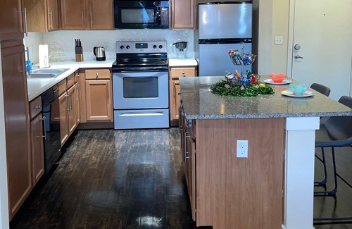 Briarwood Apartment | Midtown Ablaze Oasis