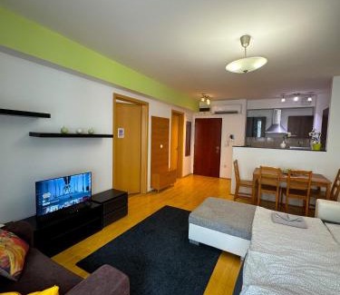 Erzsebetvaros Apartment | Midtown Apartments - Easy Check-in&Parking