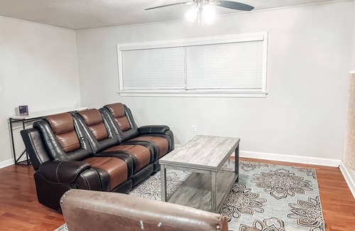 Hattiesburg House | Midtown Avenue Home