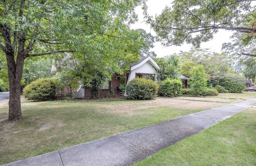 Columbus House | Midtown Bungalow- located in the heart of Columbus