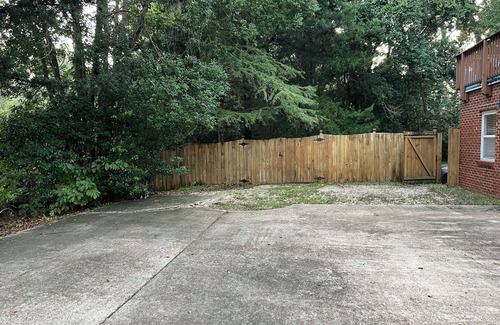 Tallahassee Apartment | Midtown Garden Apt – Great Location & Privacy – Near Downtown, FSU, & Hospitals