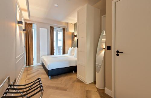 Amsterdam West Hotel | Midtown Hotel triple