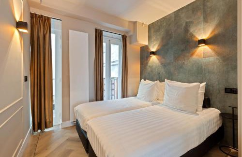 Amsterdam West Hotel | Midtown Hotel triple