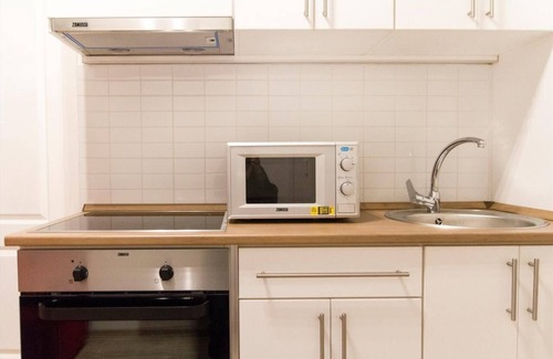 Erzsebetvaros Apartment | Midtown one bedroom Musician Neighbourhood