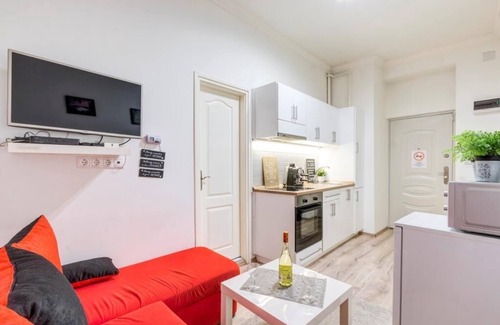 Erzsebetvaros Apartment | Midtown one bedroom Musician Neighbourhood