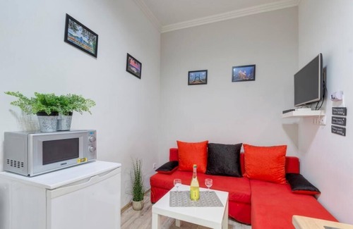 Erzsebetvaros Apartment | Midtown one bedroom Musician Neighbourhood