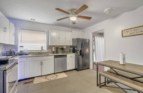 Little Rock House | Midtown Serenity 3