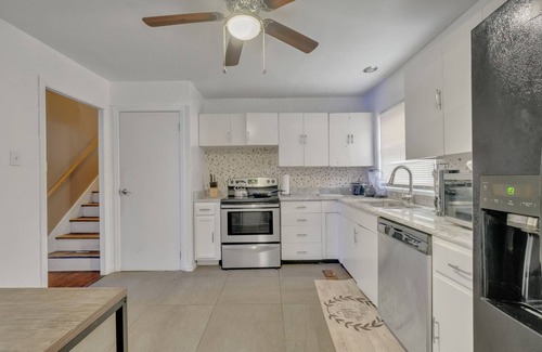 Little Rock House | Midtown Serenity 3