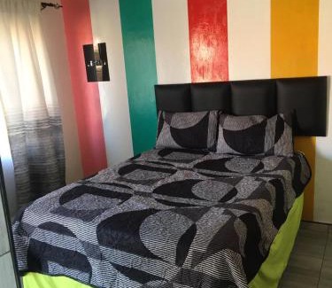Standerton House | Midway lodge