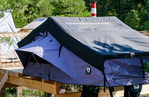 Steenodde RV Rental | Mietwohnwagen - Dünencamping Amrum