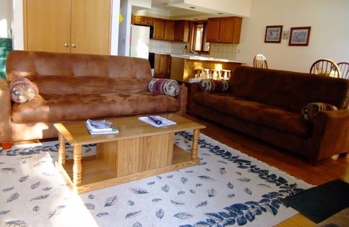 Eagle River House | Mighty Oak Cabins at Anvil Lake - Bur Oak #3
