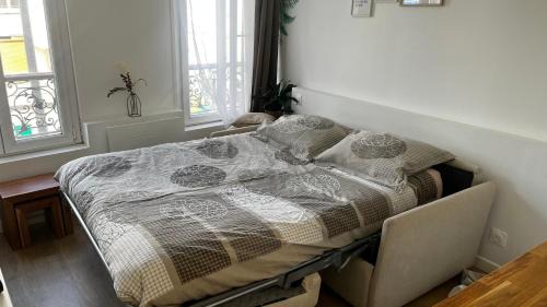 Les Lilas Apartment | Mignon petit studio 16m2
