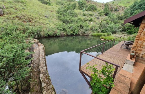 Dullstroom Cabin | Migrate Portfolio