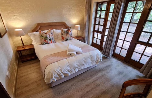 Dullstroom Cabin | Migrate Portfolio