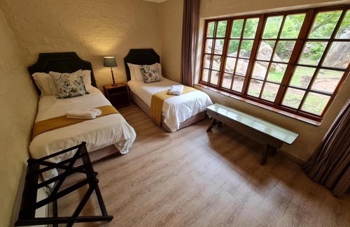 Dullstroom Cabin | Migrate Portfolio