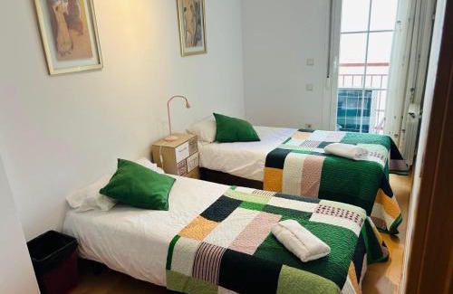 Zaragoza Apartment | Miguel Servet con GARAJE INCLUIDO