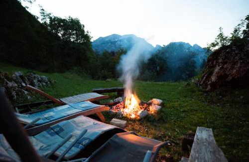 Bovec Cabin | Miha lodge - Mihčevo pleče