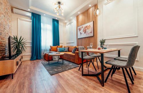 Terazije Apartment | Miha Luxury Apartment