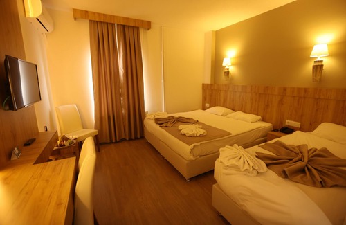 Avanos Hotel | Mihran Sultan Otel