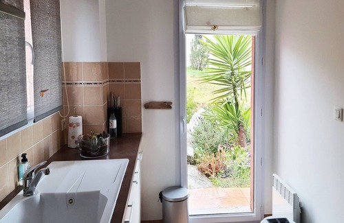 Propriano Apartment | MIKA de MACHJA VILLA/SEA & MOUNTAIN APARTMENT (all inclusive fees)