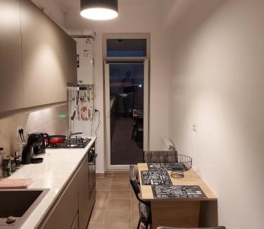 Sector 4 Apartment | Mika's pearl