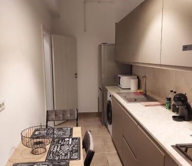 Sector 4 Apartment | Mika's pearl