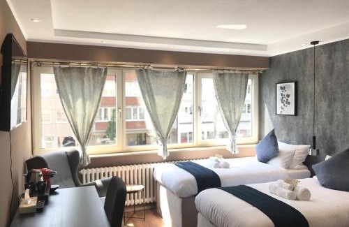 Friedrichstadt House | Mike's Four