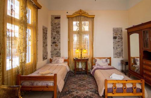 Lesvos House | Mikos Mansion in the city center