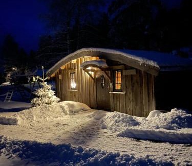 Kragero Cabin | Mikrohyttene Moen Ranch