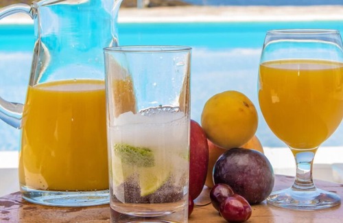 Exomvourgo Villa | Miléia Villa Tinos | Villa in Tinos Island