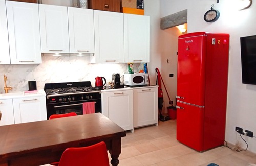 Campo di Marte Apartment | MILADY - COZY, ROMANTIC APARTMENT IN FLORENCE