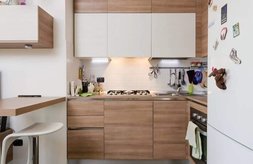 Milan Apartment | Milan Apartment - Park View-WiFi-Free Parking