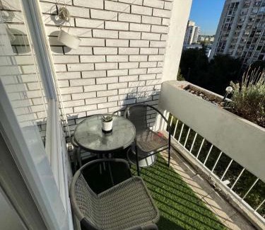 Novi Beograd Apartment | Milan