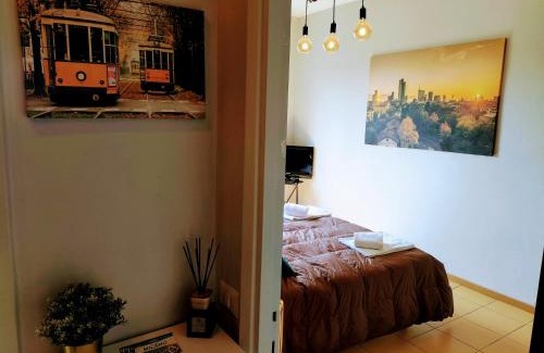 Montalbino Apartment | Milano City View - Apartment