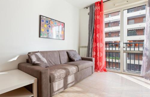 Lambrate Apartment | Milano-Rubattino Budget Apartment