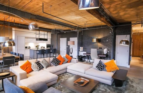 Manchester City Centre Apartment | Milano | The Heim Residences